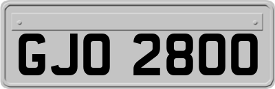 GJO2800