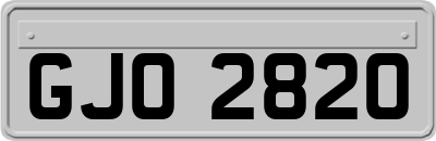 GJO2820