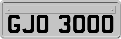 GJO3000