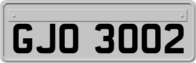 GJO3002