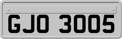 GJO3005