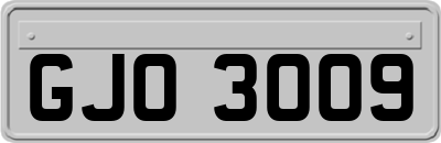 GJO3009