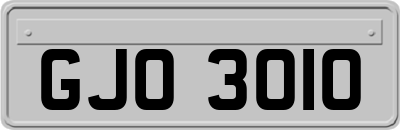 GJO3010