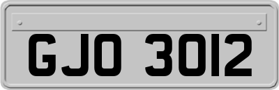 GJO3012