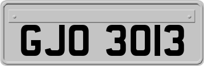 GJO3013