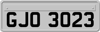 GJO3023