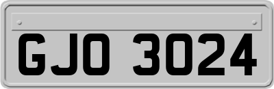 GJO3024