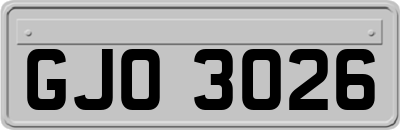 GJO3026