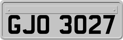 GJO3027