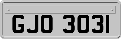 GJO3031