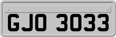 GJO3033