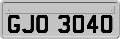 GJO3040