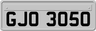GJO3050