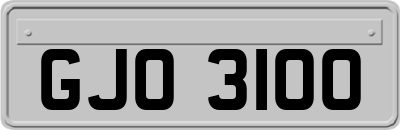 GJO3100