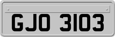GJO3103