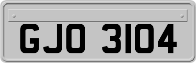 GJO3104