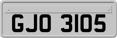 GJO3105