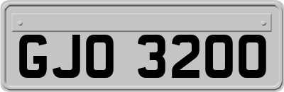 GJO3200