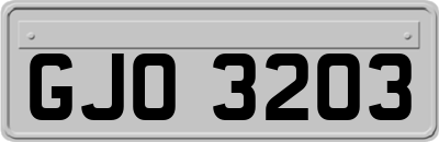 GJO3203