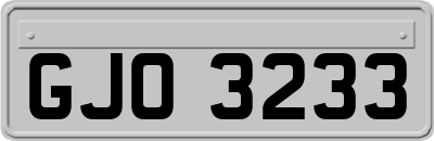 GJO3233
