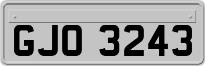 GJO3243