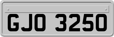 GJO3250