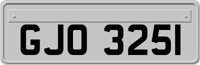 GJO3251