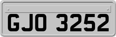 GJO3252