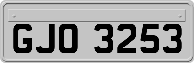 GJO3253