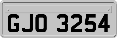 GJO3254