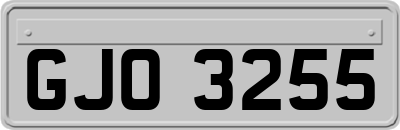 GJO3255