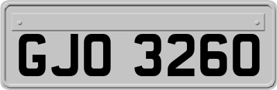 GJO3260