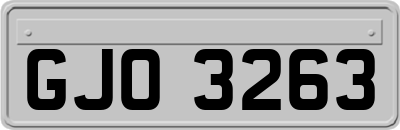 GJO3263