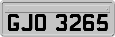 GJO3265