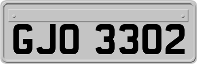 GJO3302