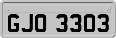 GJO3303