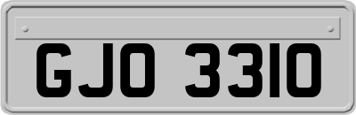 GJO3310