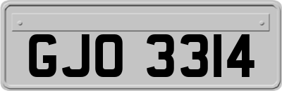 GJO3314