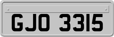 GJO3315