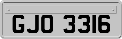 GJO3316