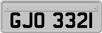 GJO3321