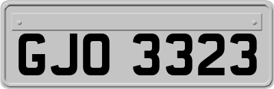 GJO3323