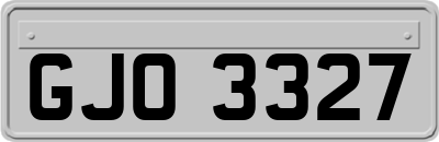 GJO3327