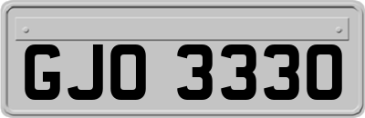 GJO3330