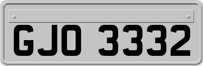 GJO3332