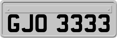 GJO3333