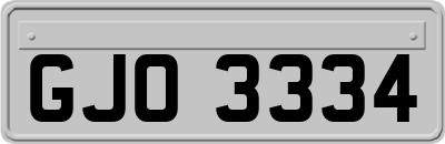 GJO3334