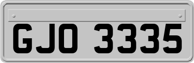 GJO3335