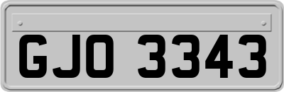 GJO3343