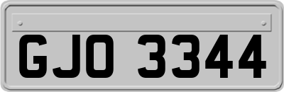 GJO3344